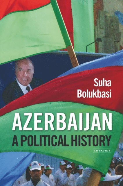 Suha Bolukbasi - Azerbaijan, E-bok