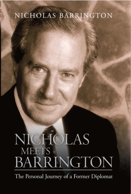 Nicholas Barrington - Nicholas Meets Barrington, E-bok