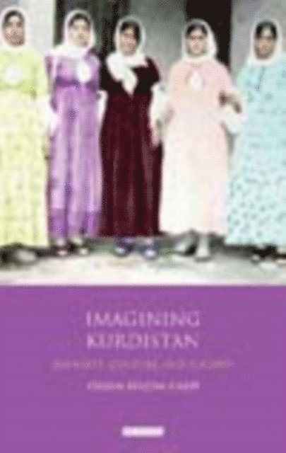 Özlem Belçim Galip - Imagining Kurdistan, E-bok