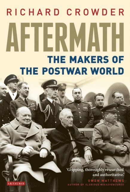 Richard Crowder - Aftermath, E-bok