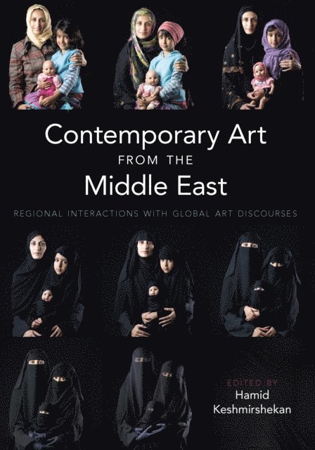 Hamid Keshmirshekan - Contemporary Art from the Middle East, E-bok