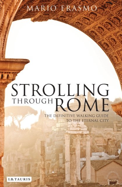 Mario Erasmo - Strolling Through Rome, E-bok