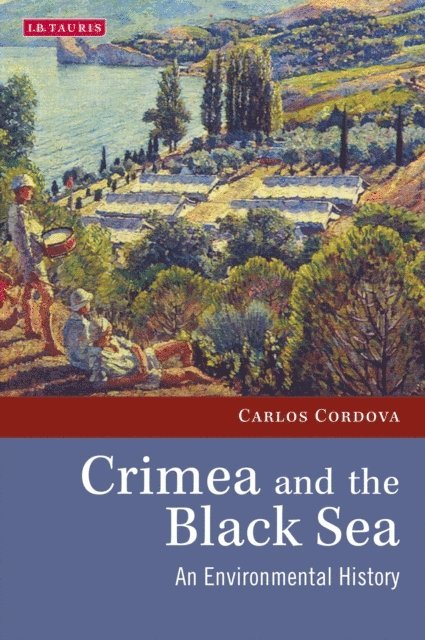 Carlos Cordova - Crimea and the Black Sea, E-bok