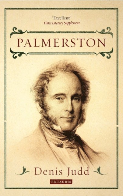 Denis Judd - Palmerston, E-bok