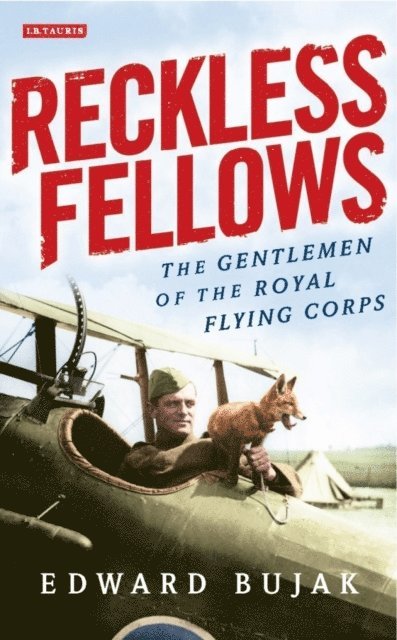 Edward Bujak - Reckless Fellows, E-bok
