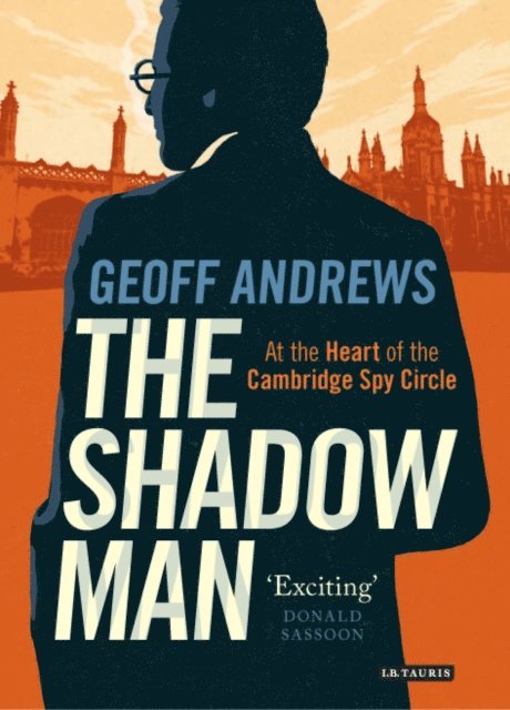 Geoff Andrews - Shadow Man, E-bok
