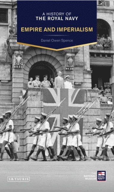 Daniel Owen Spence - History of the Royal Navy, E-bok