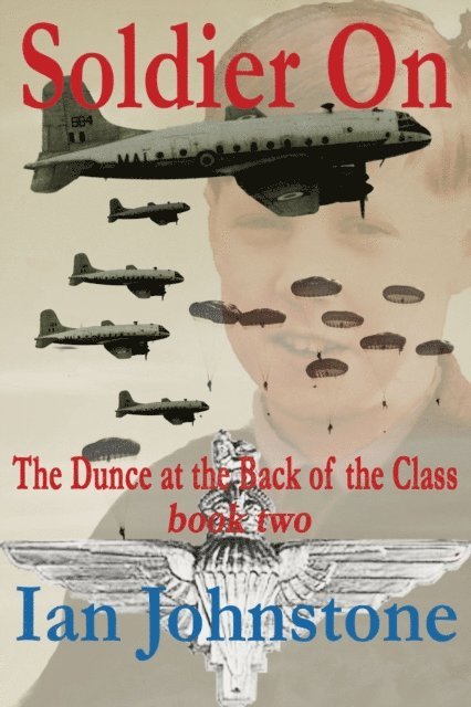 Ian Johnstone - Soldier On, E-bok