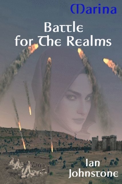 Ian Johnstone - Marina: Battle For The Realms, E-bok