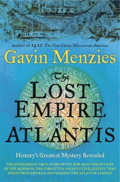 Gavin Menzies - Lost Empire of Atlantis, E-bok