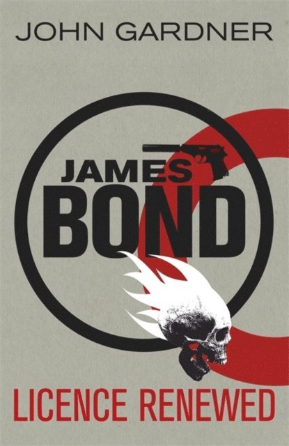 John Gardner - Licence Renewed, E-bok