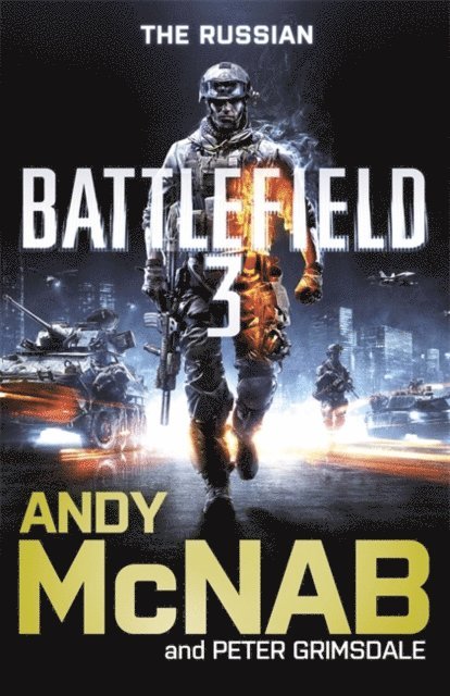 Peter Grimsdale, Andy McNab - Battlefield 3: The Russian, E-bok