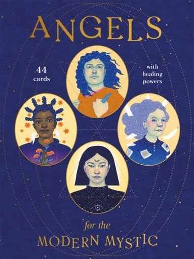 Angels for the Modern Mystic av Theresa Cheung
