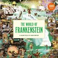 The World of Frankenstein puzzle