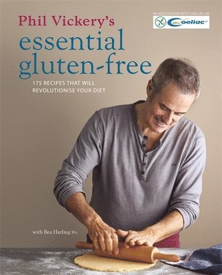 Phil Vickery - Phil Vickery's Essential Gluten Free, Inbunden. Tillgänglighet: Lägg i varukorg