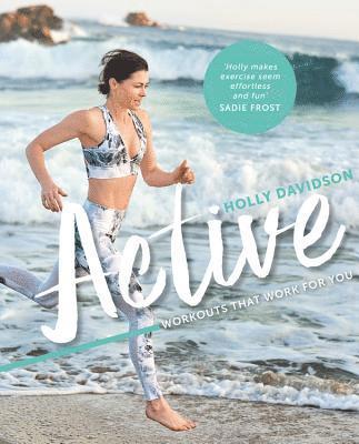 Holly Davidson - Active, Häftad. Tillgänglighet: Lägg i varukorg