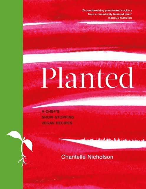 Planted!