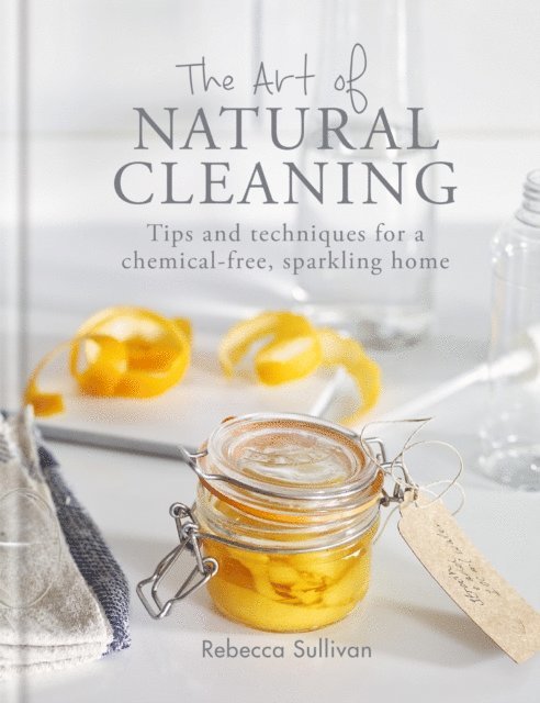 Rebecca Sullivan - Art of Natural Cleaning, E-bok