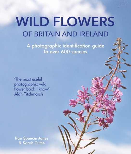 Sarah Cuttle, Rae Spencer Jones - Wild Flowers of Britain and Ireland, E-bok. Tillgänglighet: Lägg i varukorg