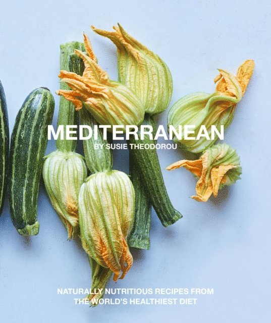 Susie Theodorou - Mediterranean, E-bok