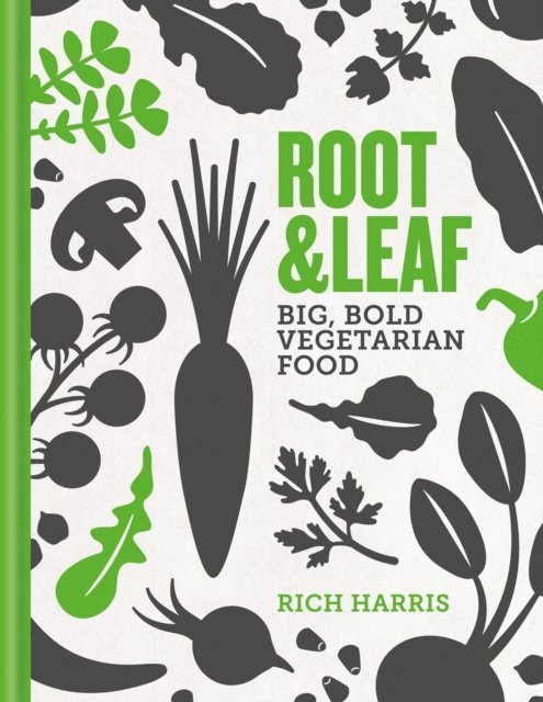 Rich Harris - Root & Leaf, E-bok