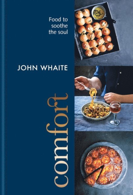 John Whaite - Comfort, E-bok