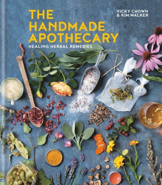 Vicky Chown, Kim Walker - Handmade Apothecary, E-bok