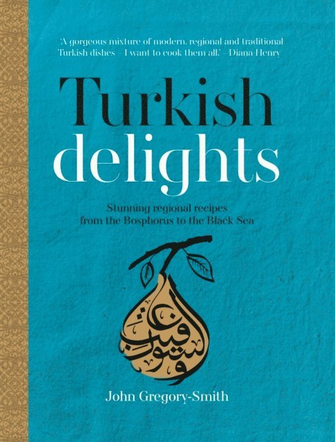 John Gregory-Smith - Turkish Delights, E-bok