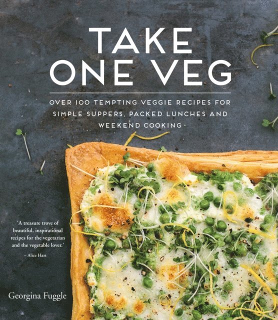 Georgina Fuggle - Take One Veg, E-bok. Tillgänglighet: Lägg i varukorg