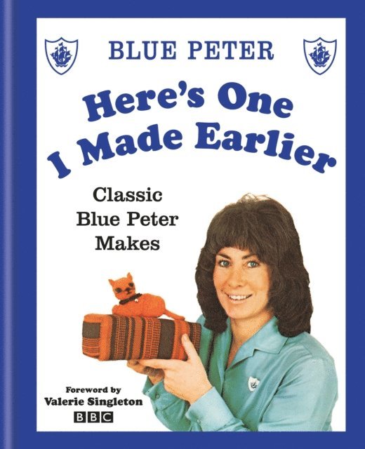 BBC Public Service Broadcating, BBC - Here's One I Made Earlier, E-bok