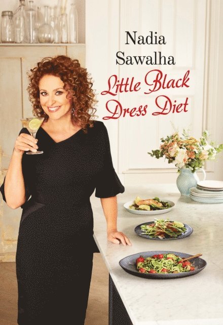 Nadia Sawalha - Nadia Sawalha's Little Black Dress Diet, E-bok