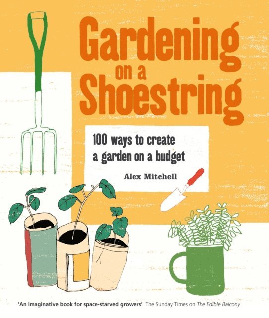 Alex Mitchell - Gardening on a Shoestring: 100 Creative Ideas, E-bok