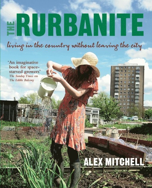 Alex Mitchell - Rurbanite Handbook, E-bok
