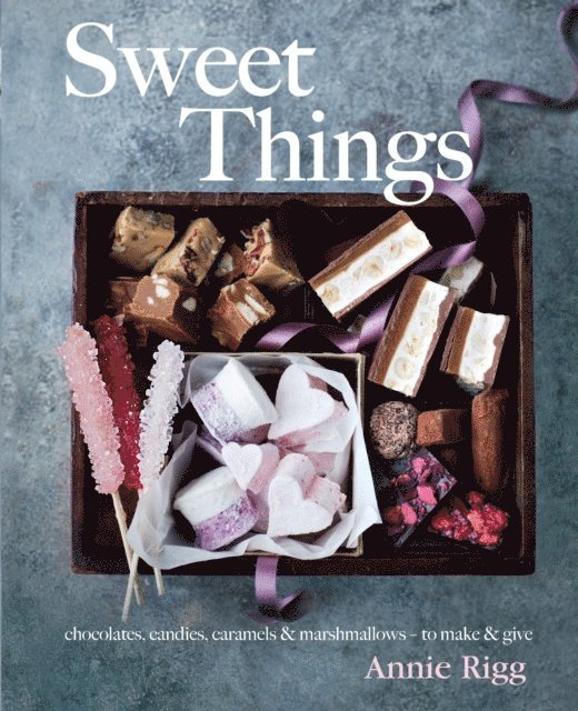 Annie Rigg - Sweet Things, E-bok