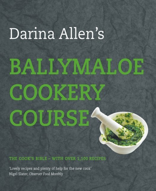 Darina Allen - Ballymaloe Cookery Course: Revised Edition, E-bok