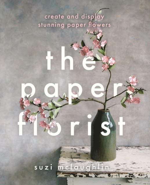 Suzi Mclaughlin - Paper Florist, E-bok