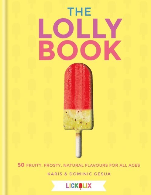Dominic Gesua - Lolly Book, E-bok