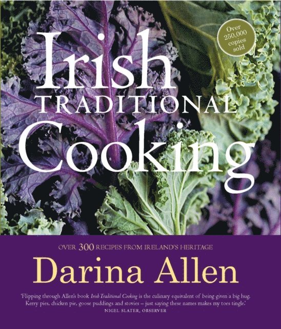 Darina Allen - Irish Traditional Cooking, E-bok