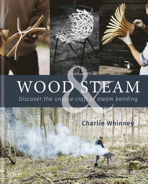 Charlie Whinney - Wood & Steam, E-bok. Tillgänglighet: Lägg i varukorg