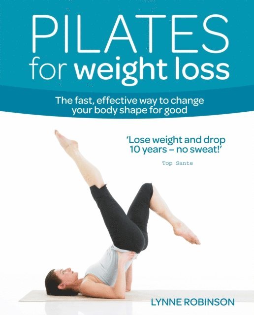 Lynne Robinson - Pilates for Weight Loss, E-bok