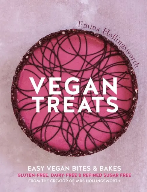 Emma Hollingsworth - Vegan Treats, E-bok. Tillgänglighet: Lägg i varukorg