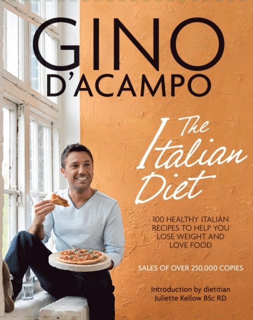 Gino D'Acampo - Italian Diet, E-bok. Tillgänglighet: Lägg i varukorg