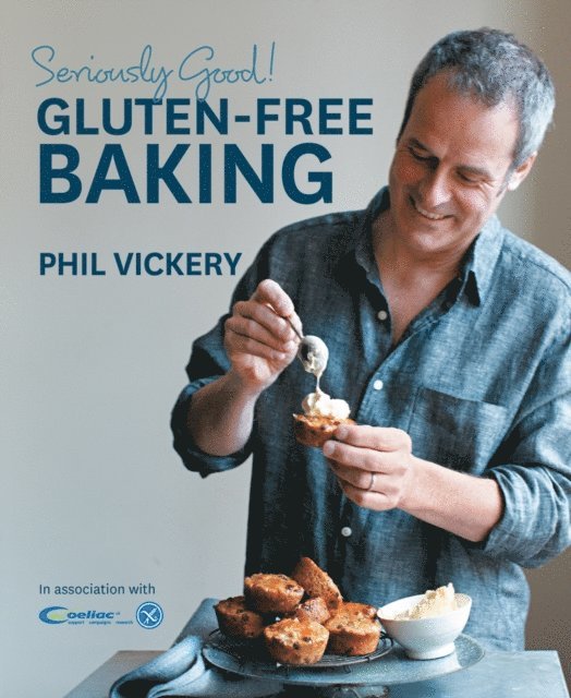 Phil Vickery - Seriously Good! Gluten Free Baking, E-bok. Tillgänglighet: Lägg i varukorg