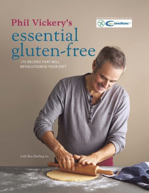 Phil Vickery - Phil Vickery's Essential Gluten Free, E-bok. Tillgänglighet: Lägg i varukorg