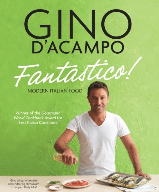 Gino D'Acampo - Fantastico!, E-bok. Tillgänglighet: Lägg i varukorg