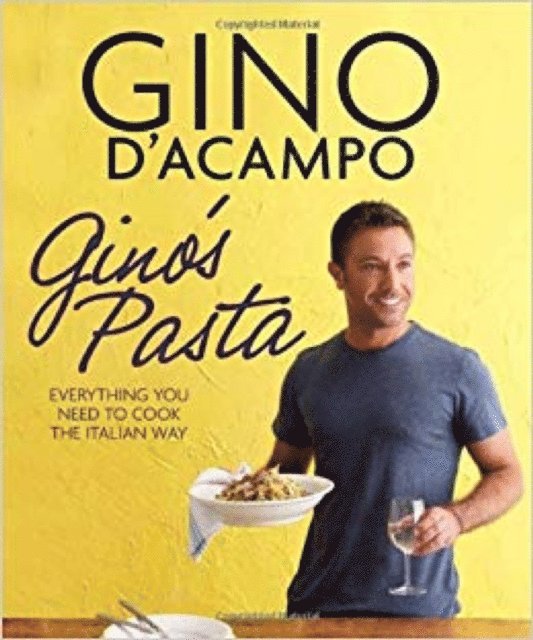 Gino D'Acampo - Gino's Pasta, E-bok. Tillgänglighet: Lägg i varukorg