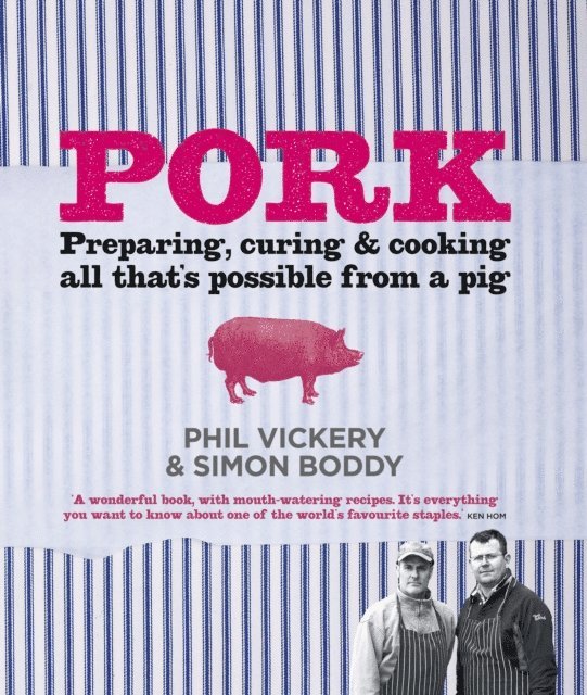 Simon Boddy, Phil Vickery - Pork, E-bok. Tillgänglighet: Lägg i varukorg
