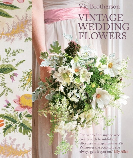 Vic Brotherson - Vintage Wedding Flowers, E-bok
