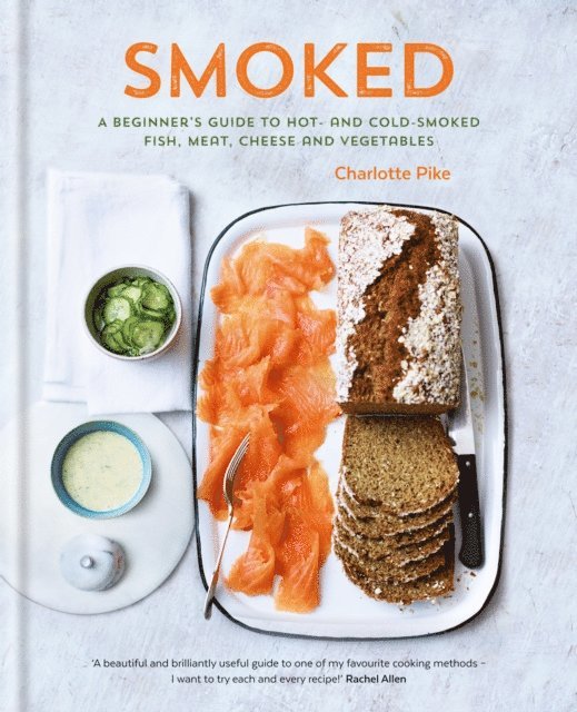 Charlotte Pike - Smoked, E-bok. Tillgänglighet: Lägg i varukorg