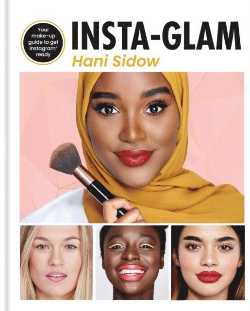 Hani Sidow - Insta-glam, E-bok